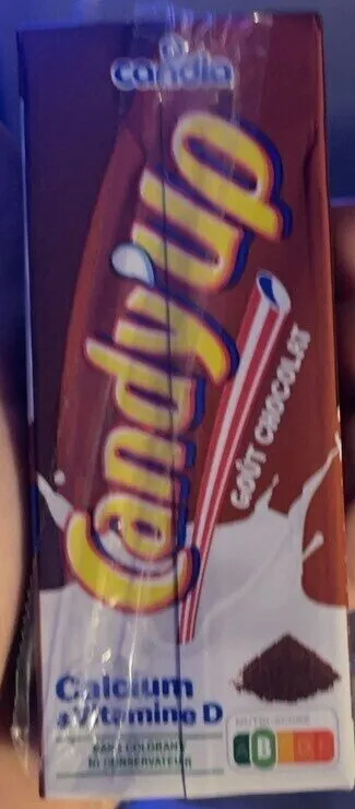 Cacao au lait