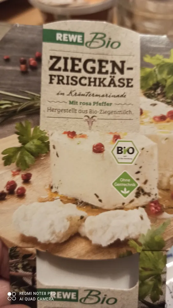 Ziegen-Frischkäse