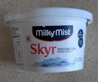 Skyr High Protein Plain Yoghurt
