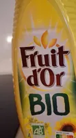 Fruit d'or bio