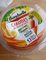 Carottes au citron de sicile