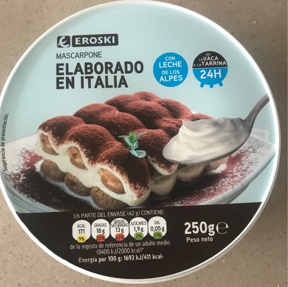 Mascarpone