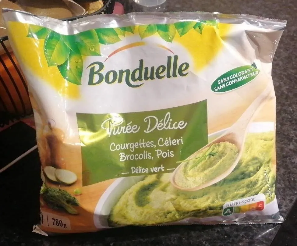 Purée delice