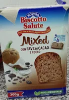 Biscotto salaute