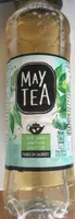 MAY TEA thé vert parfum menthe