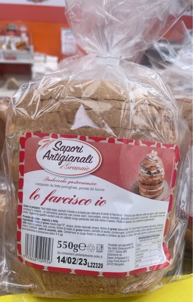 panbrioche gastronomico