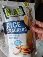 Rice crackers