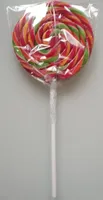 Sucette S piral Colours Goût Tutti Frutti