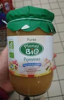 Planet Bio pomme