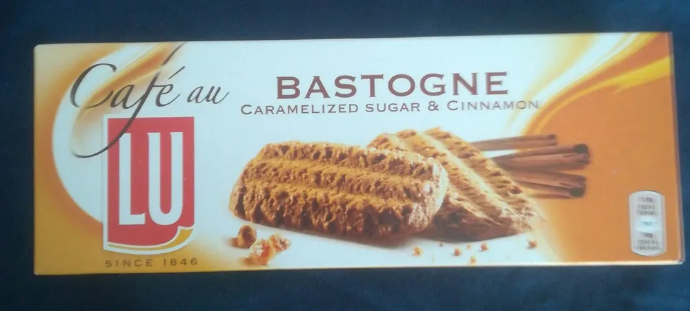 Biscuits cannelle