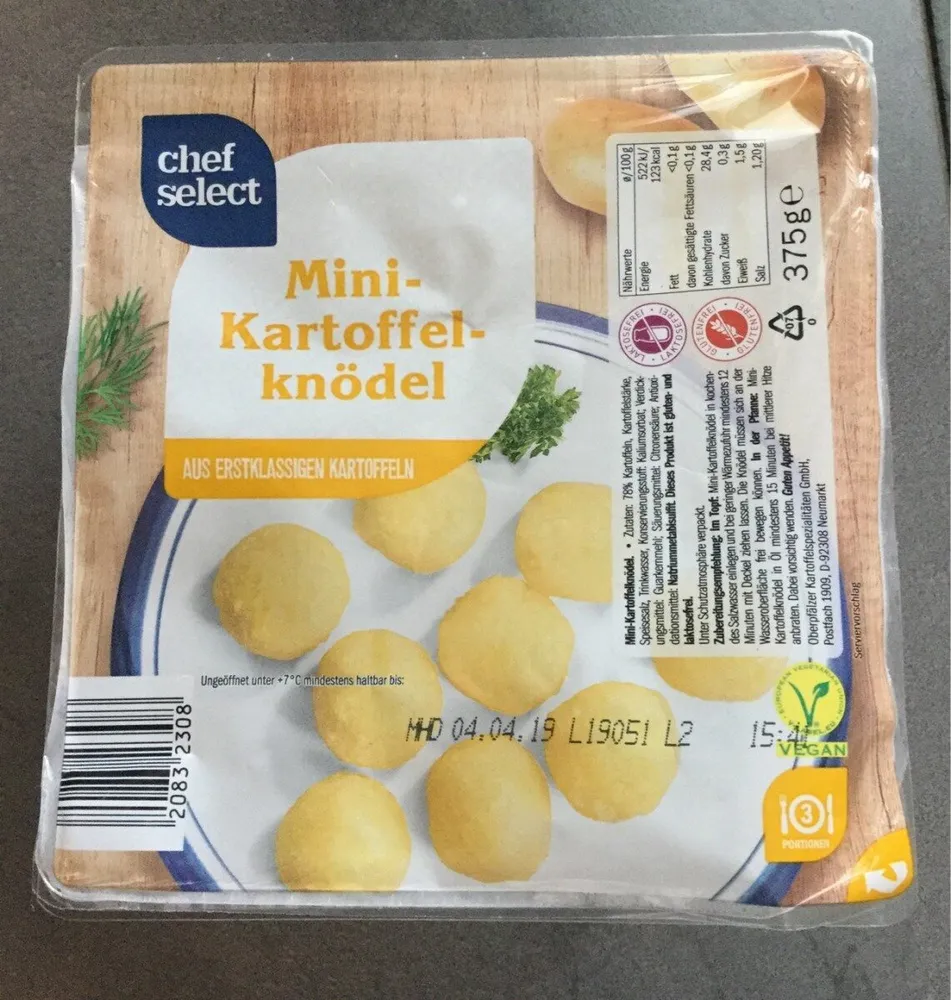 Mini-kartoffel-knödel