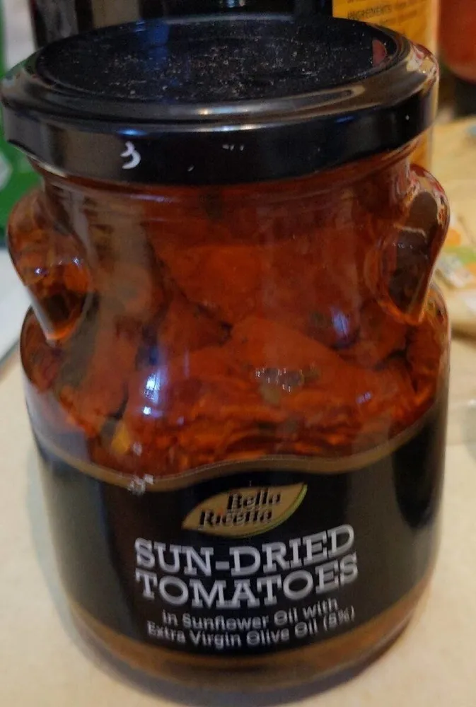 Sun-dried tomatoes