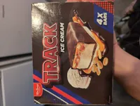 Track Ice Cream