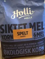 Siktet Speltmel