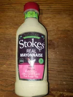Stokes Real Mayonnaise