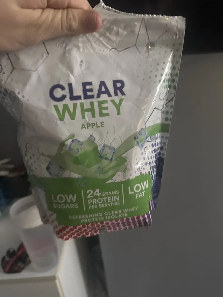 Clear Whey Apple