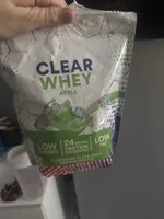 Clear Whey Apple