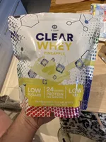 Pineapple Clear Whey