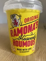 Ramona’s Heavenly Houmous