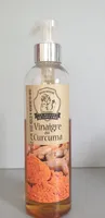 Vinaigre au Curcuma
