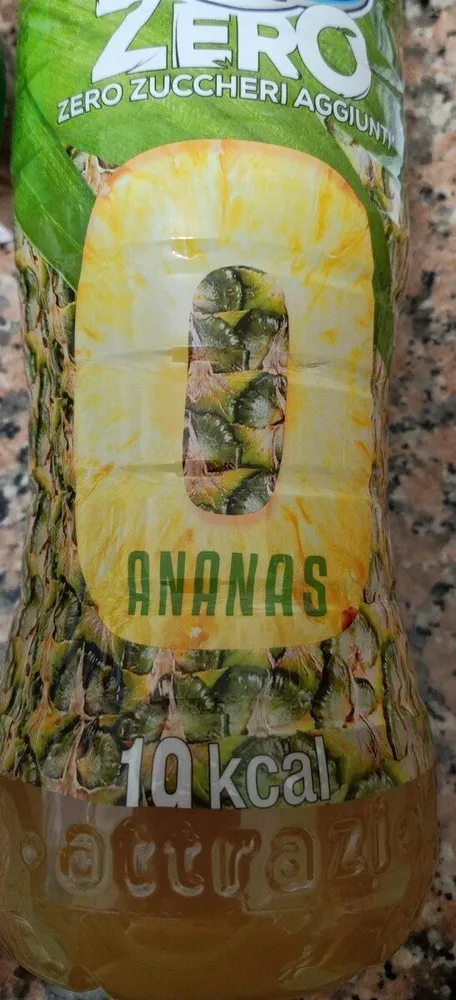 Derby Blue zero ananas