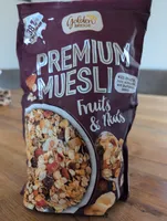 PREMIUM MUESLI Fruits & Nuts