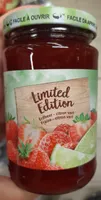 Limited Edition Erdbeer Citron vert