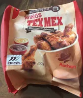 Wings TexMex