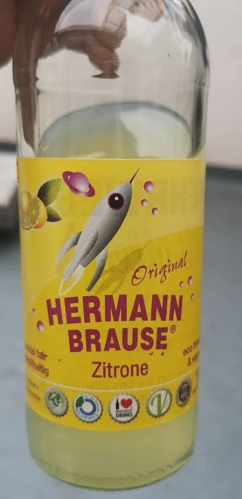 Hermann Brause Zitrone