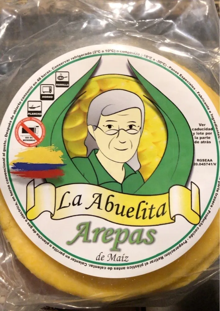 Arepas