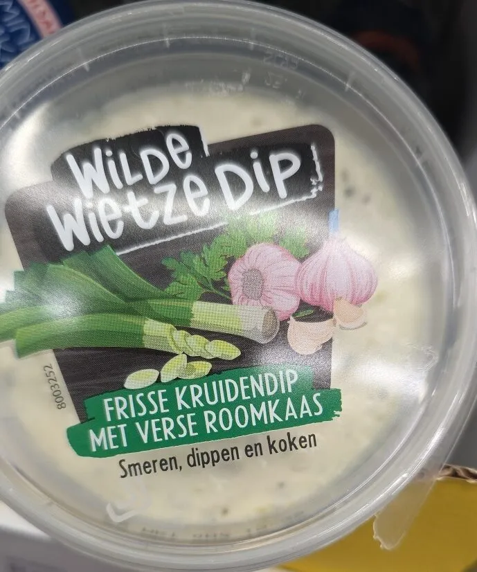 Wilde Wietze Dip