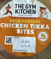 Chicken Tikka Bites