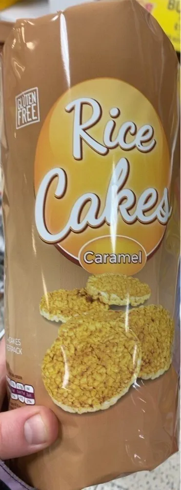 Rice cakes