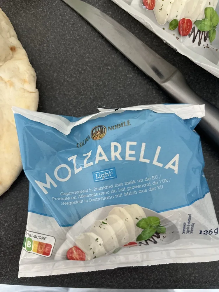 Mozzarella Light