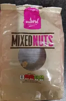 Mixed nuts