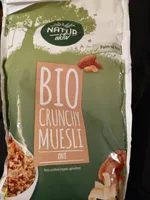 Bio Crunchy Muesli nut