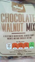 Chocolate walnut mix