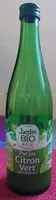 Pur jus citron vert