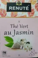 Thé vert au jasmin