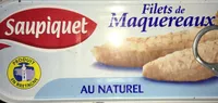 Filets de Maquereaux