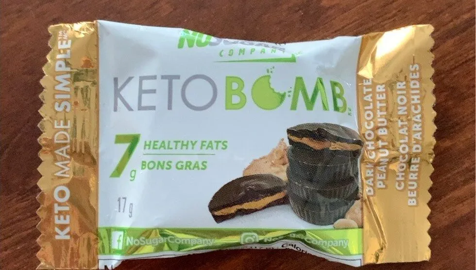 Keto Bomb