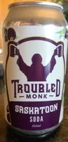 Saskatoon Soda