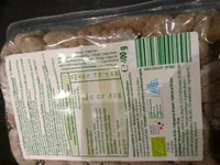 Pain de seigle complet bio