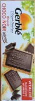 Biscuit CHOCO NOIR intense
