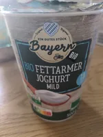 Bio Fettarmer Joghurz Mild