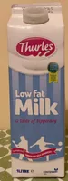 Low fat milk
