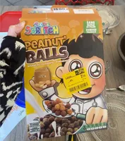 Peanut’ balls