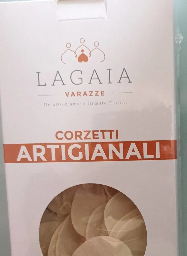Corzetti artigianali