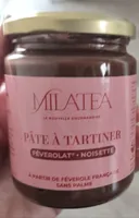 Pâte à tartiner Féverolat-Noisette