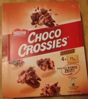 Choco Crossies Classic
